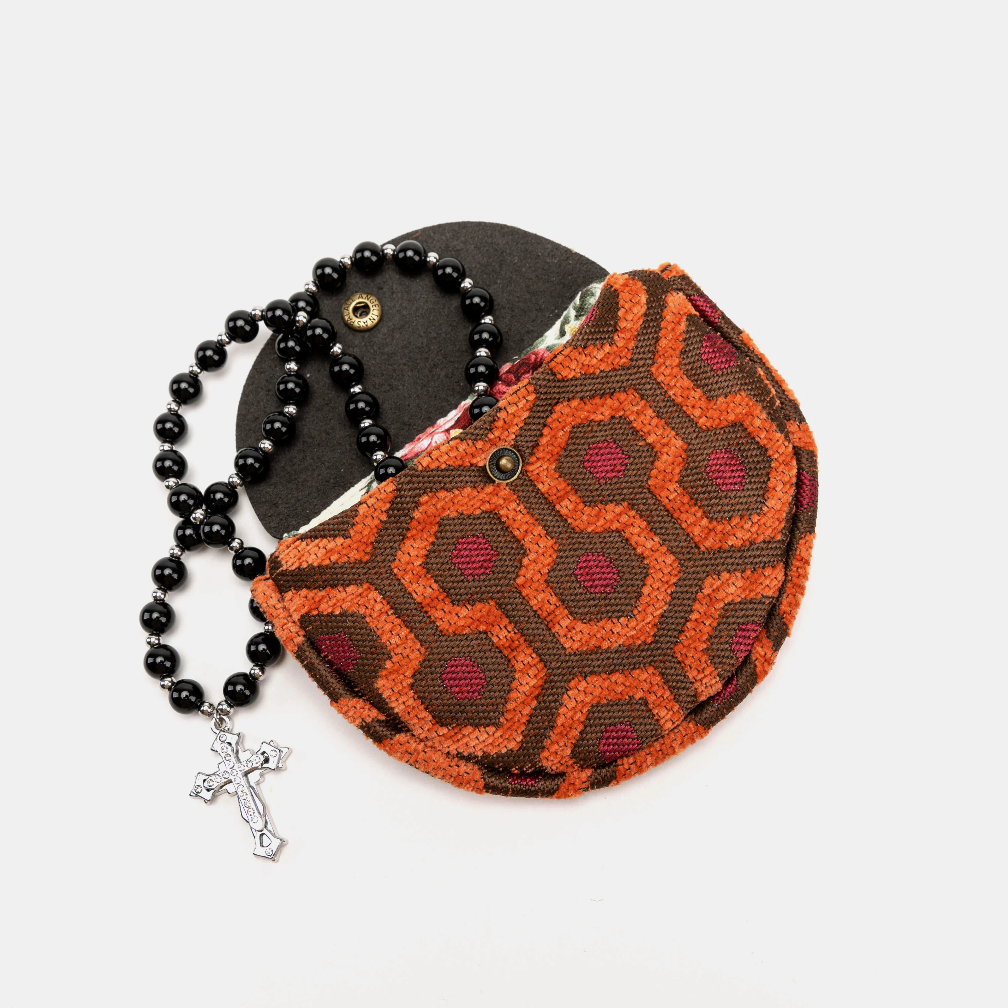 "The Shining" Overlook Hotel Rosary Bag - Image 2