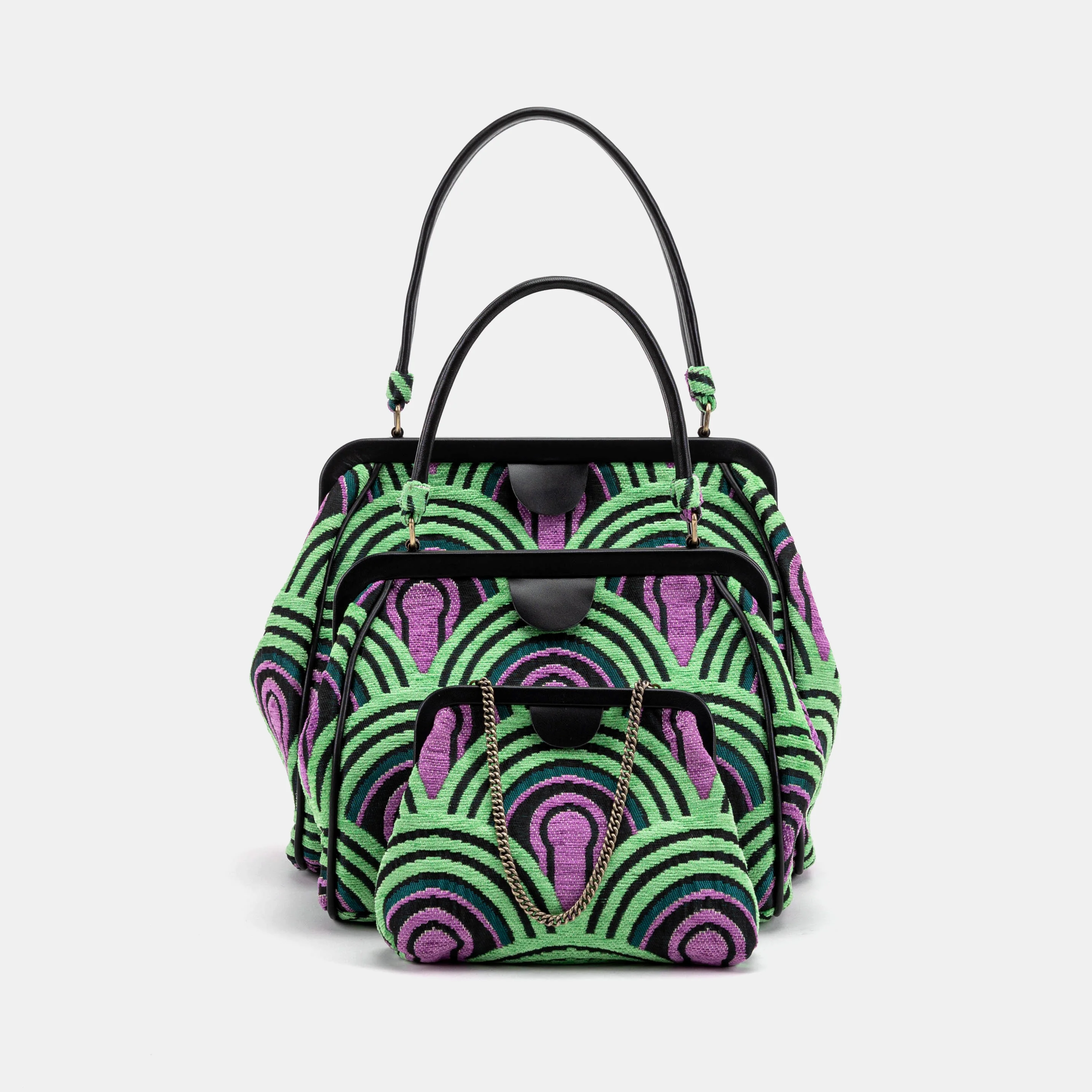 The Shining Room 237 Alma Shoulder Bag - Image 7