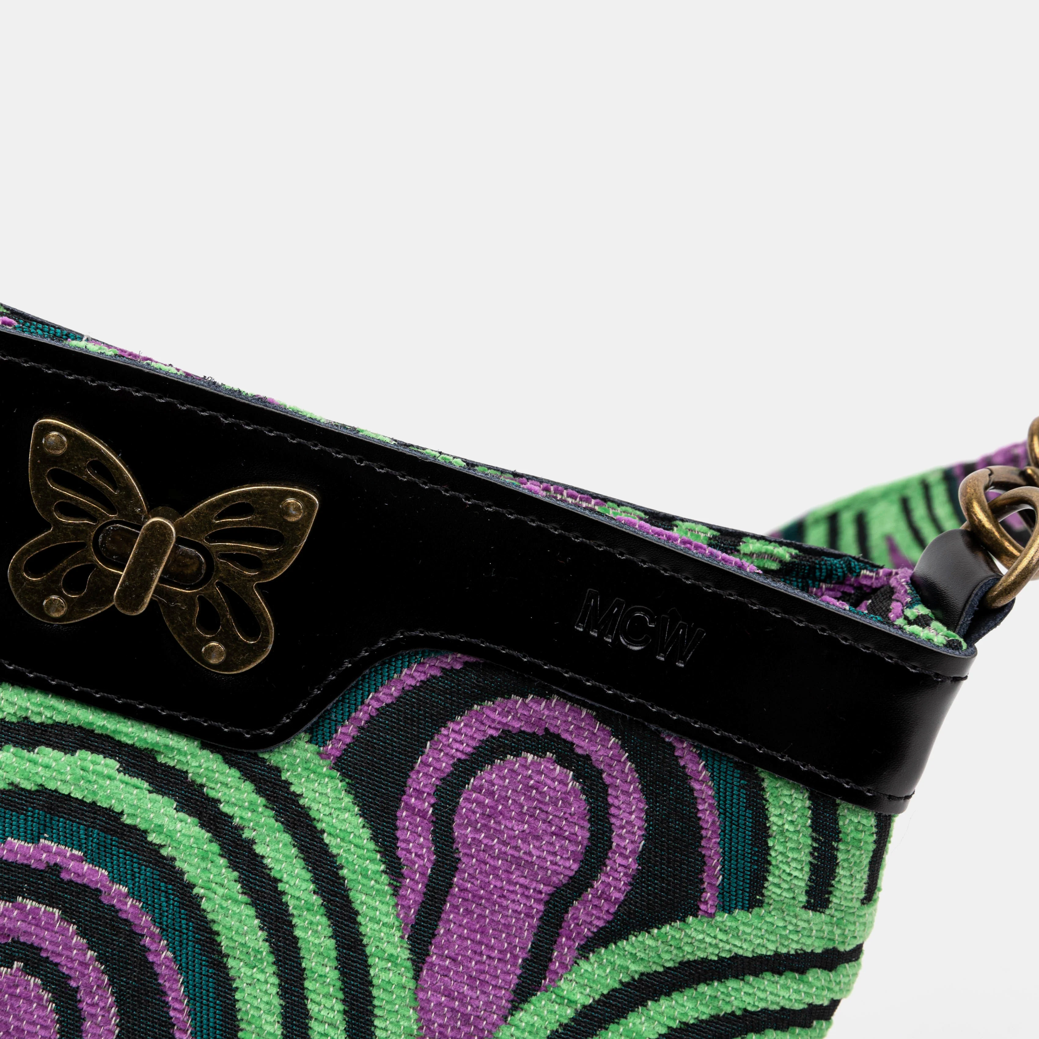 The Shining Room 237 Butterfly Crossbody Bag - Image 5