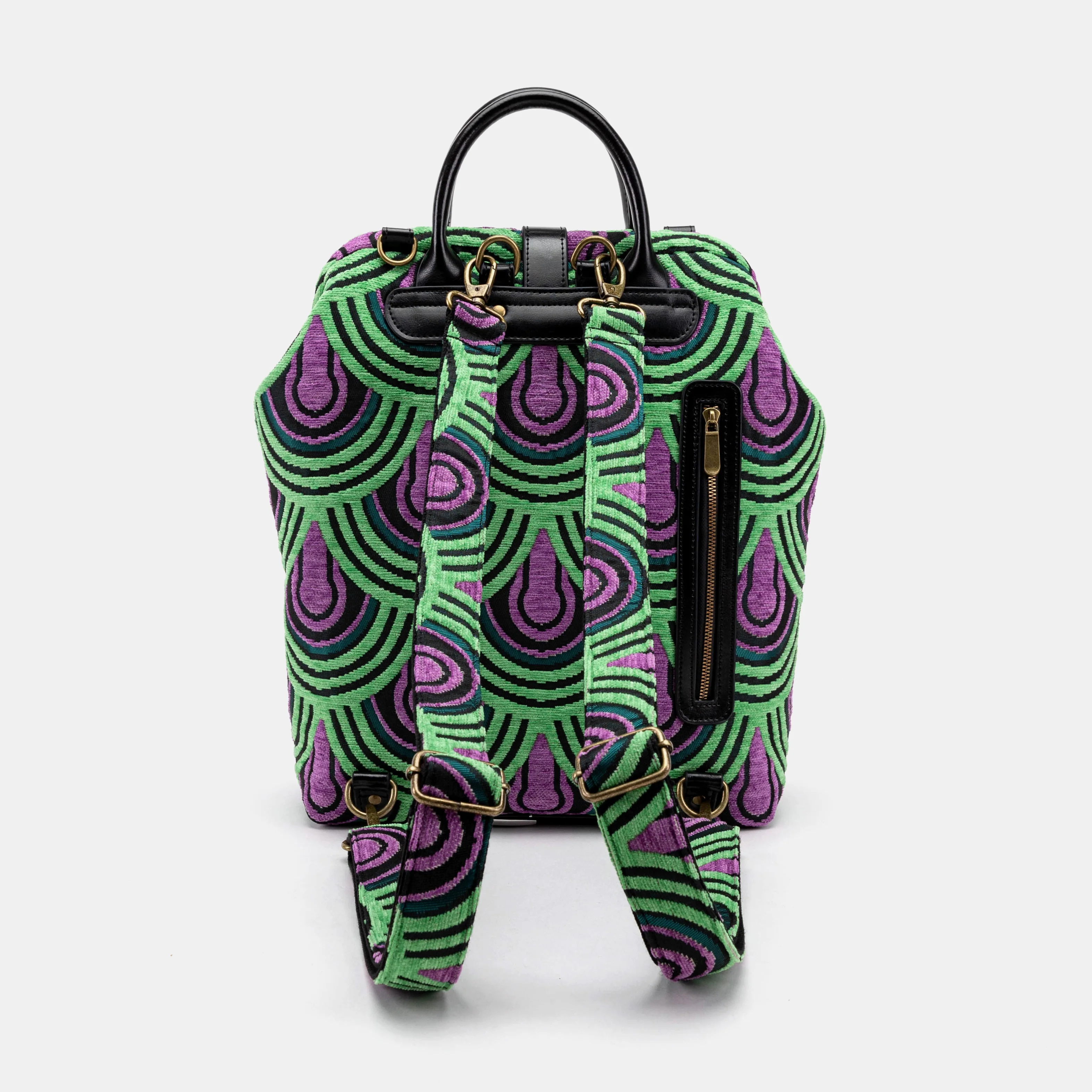 The Shining Room 237 Carpet Laptop Backpack - Image 2