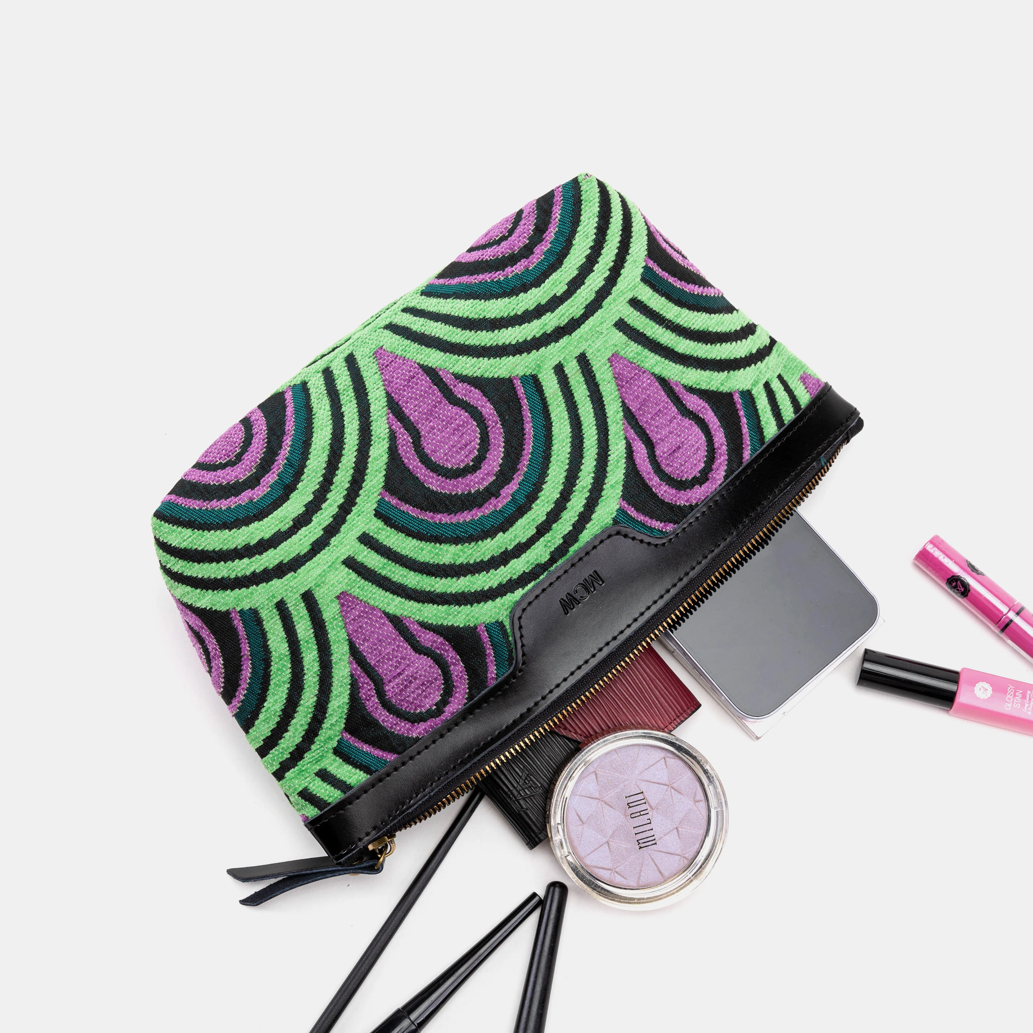 The Shining Room 237 Carpet Makeup Bag - Image 2