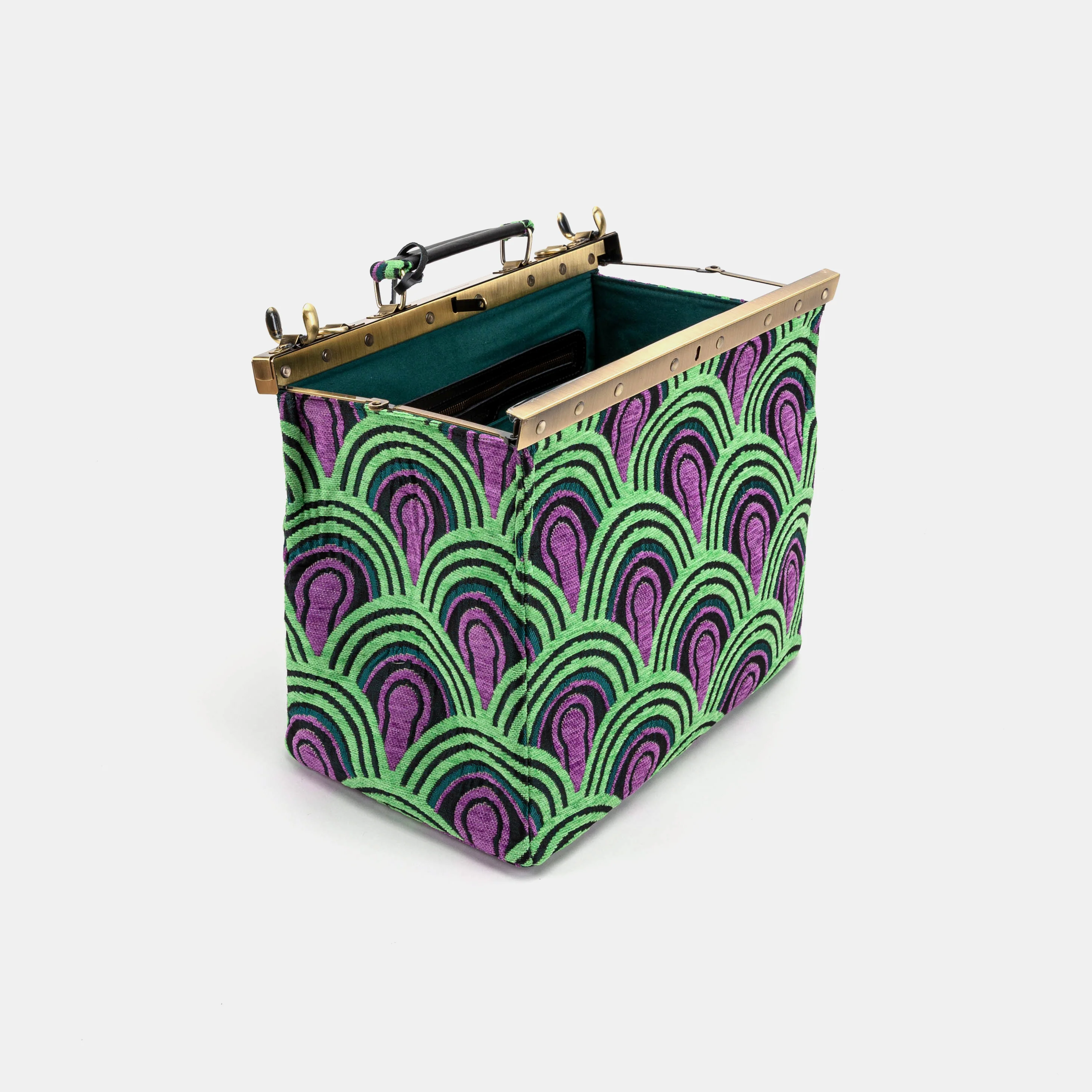 The Shining Room 237 Celine Carpet Gladstone Bag - Image 10