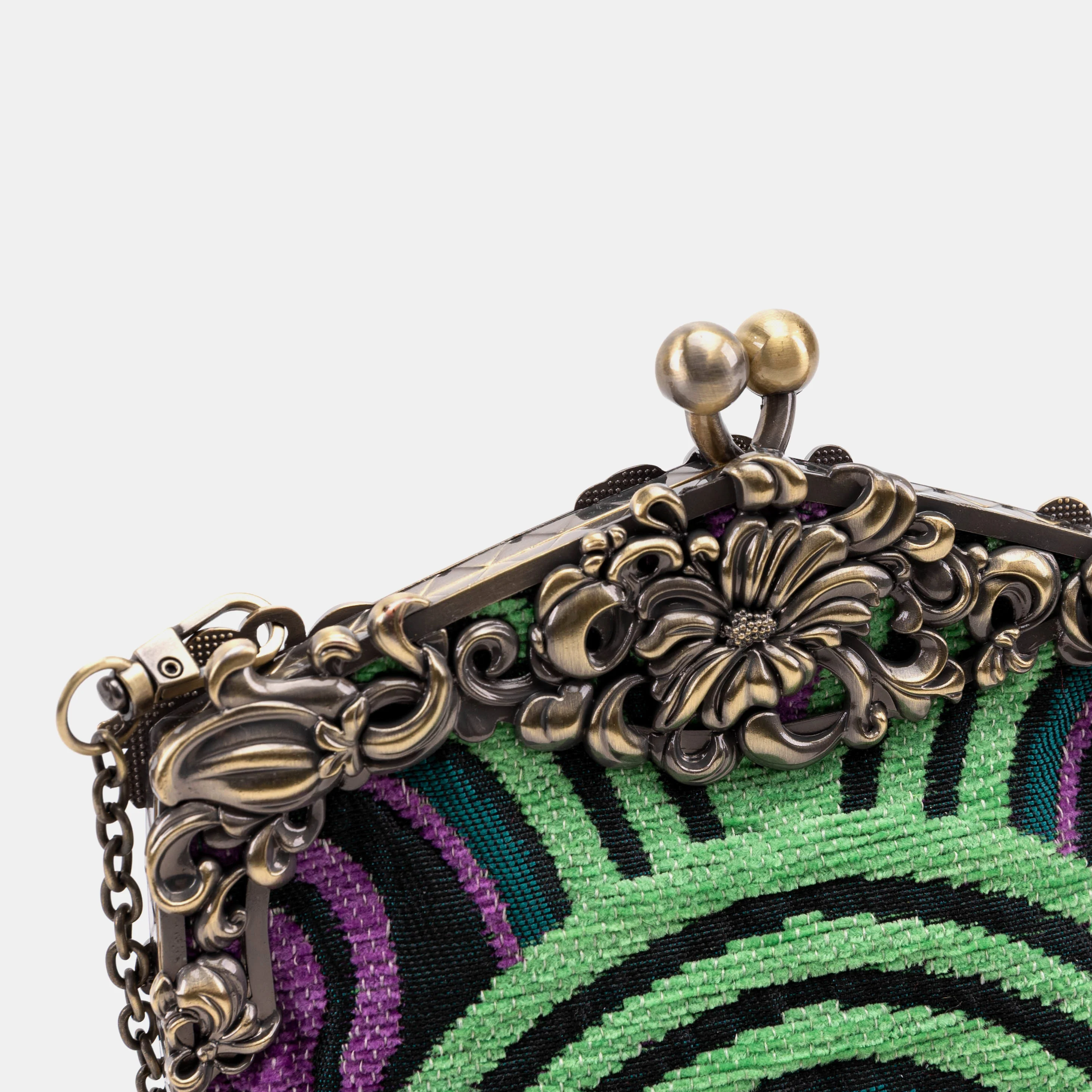 The Shining Room 237 Chatelaine Purse Large - Image 5
