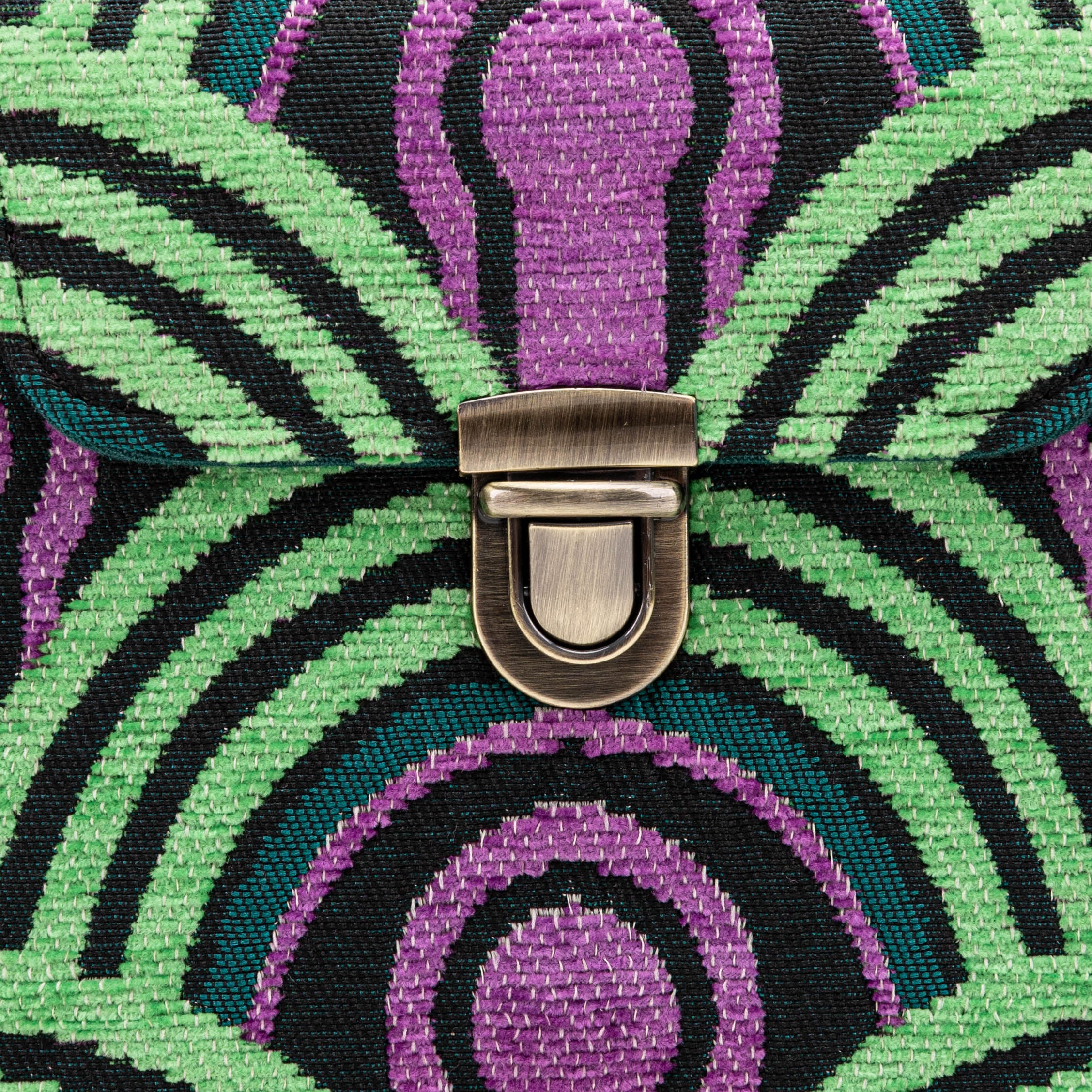 The Shining Room 237 Emma Small Train Case Crossbody - Image 5