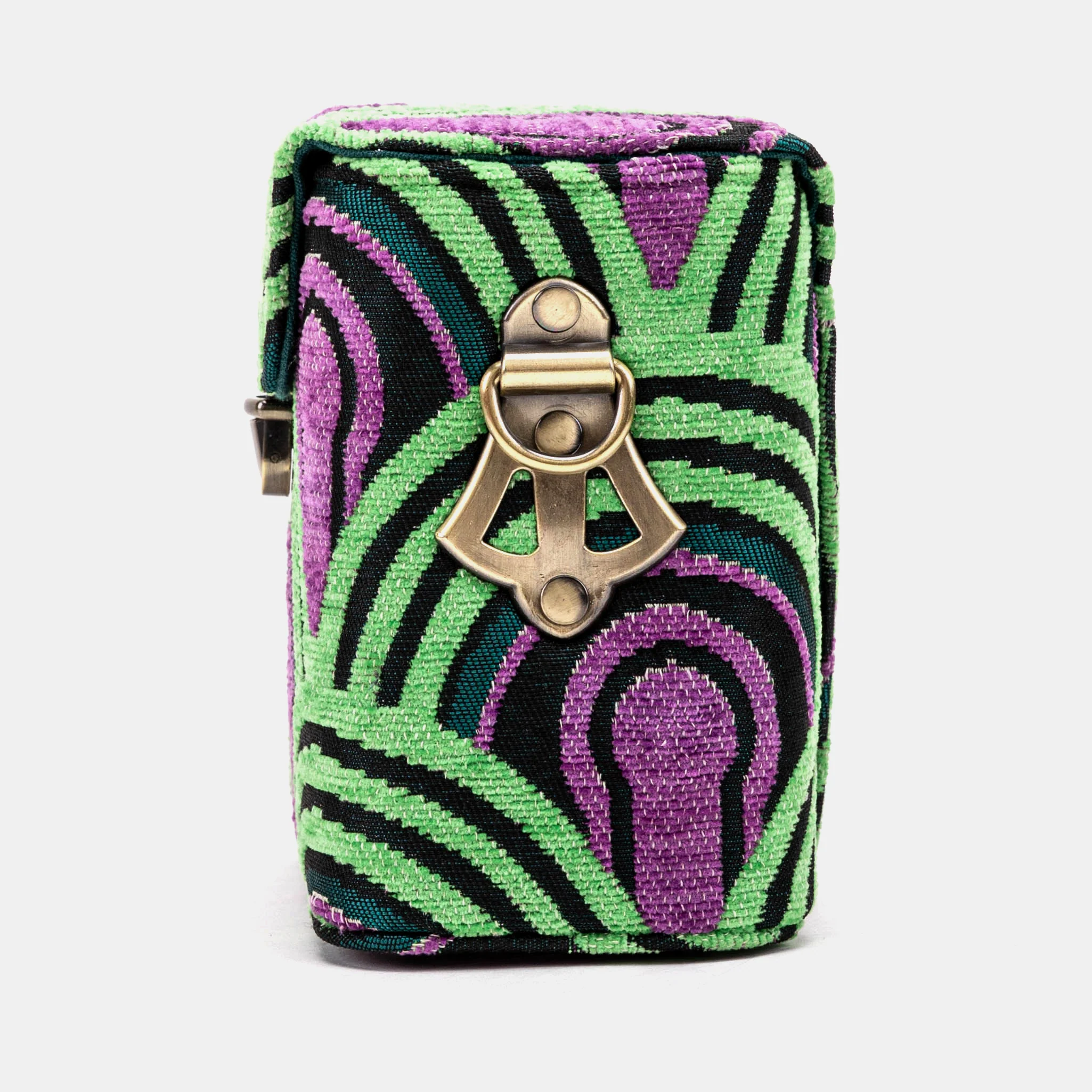 The Shining Room 237 Emma Small Train Case Crossbody - Image 6