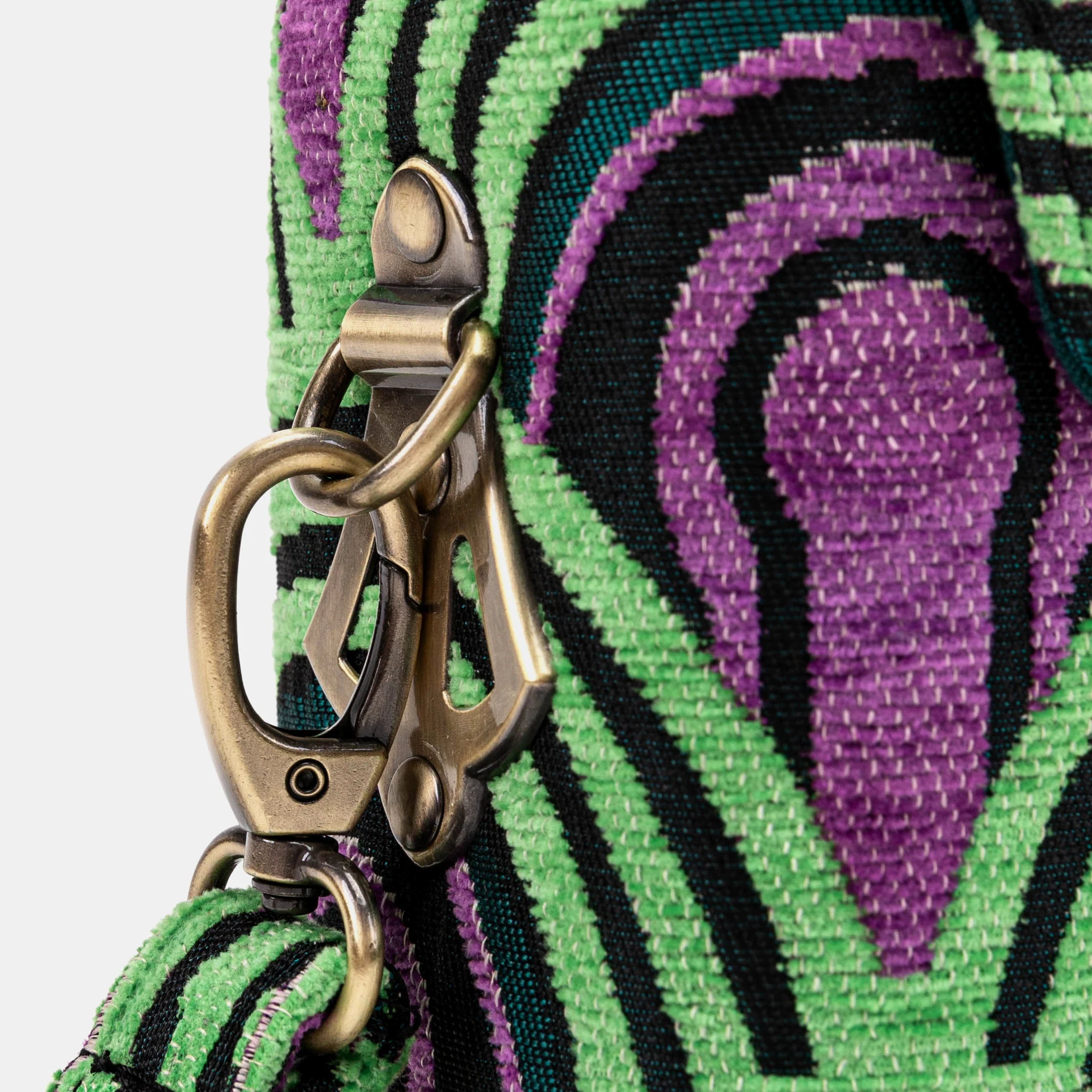 The Shining Room 237 Emma Small Train Case Crossbody - Image 8