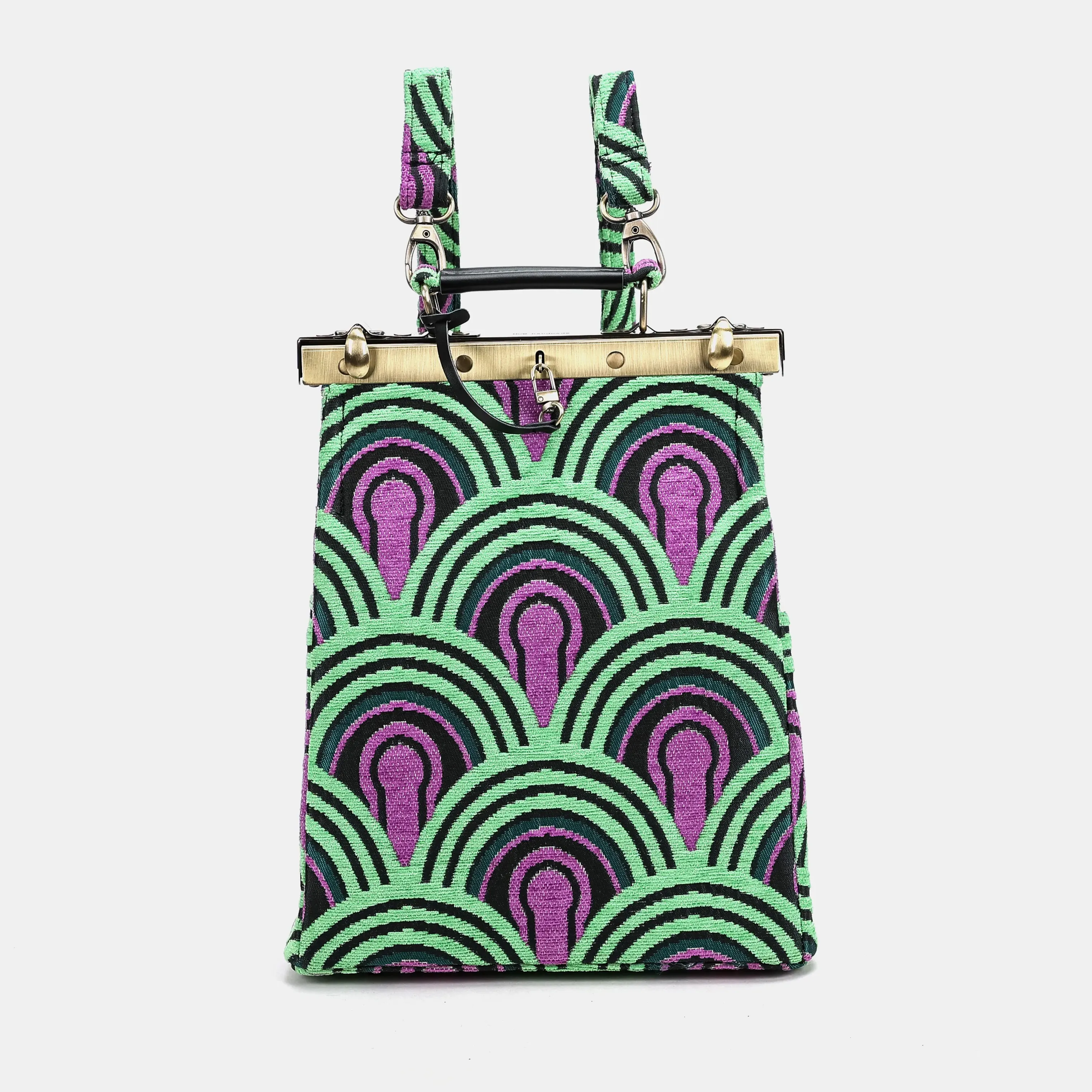 The Shining Room 237 Helena Carpet Backpack Gladstone Bag