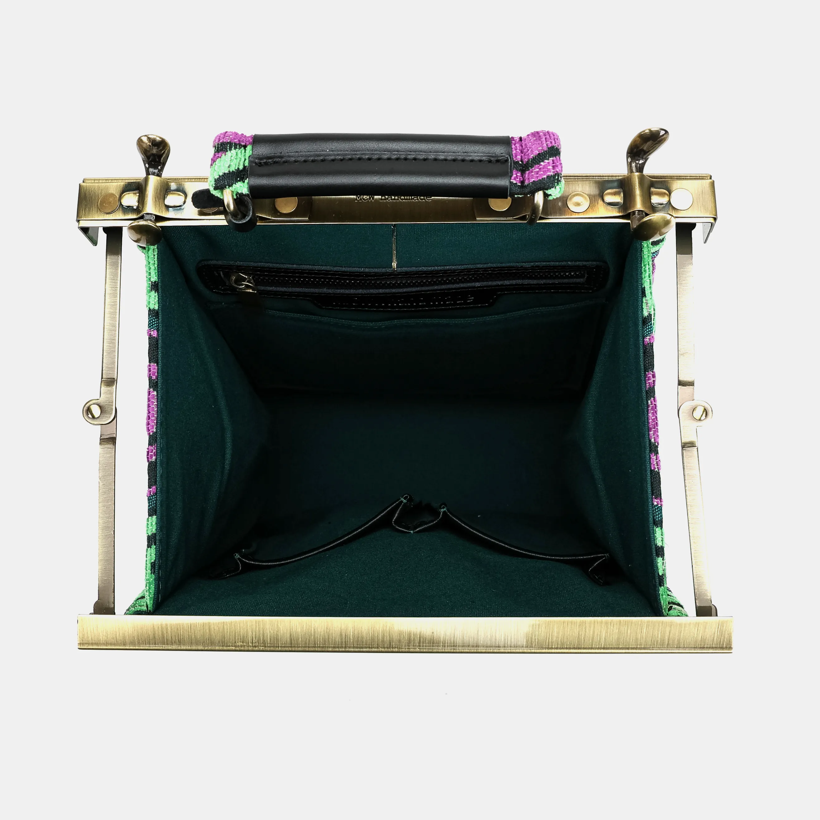 The Shining Room 237 Helena Carpet Backpack Gladstone Bag - Image 8