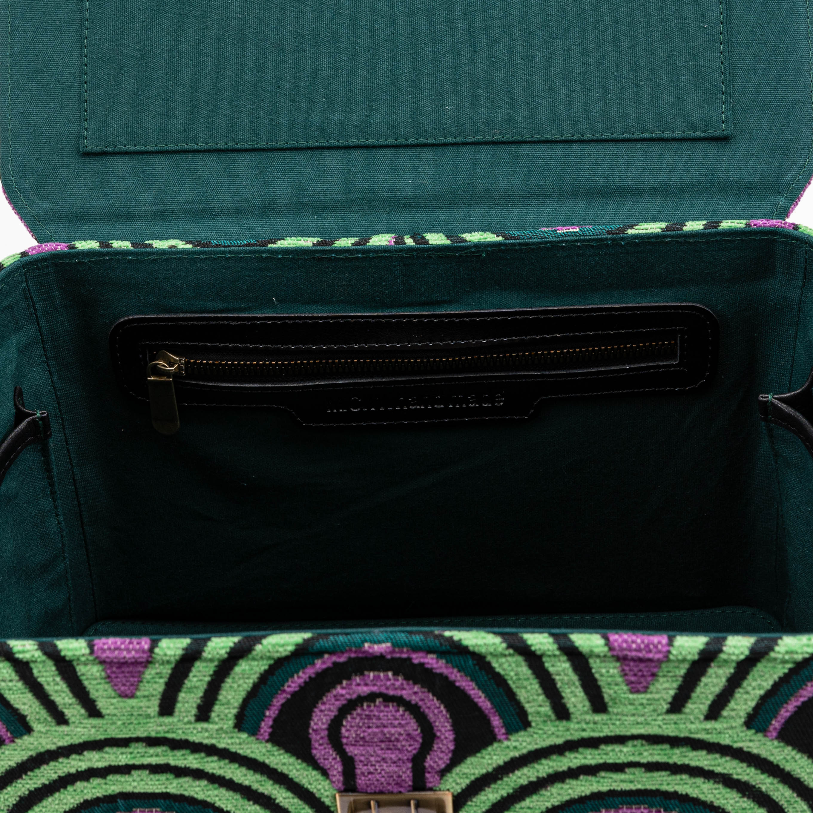 The Shining Room 237 Josephine Large Train Case - Image 10