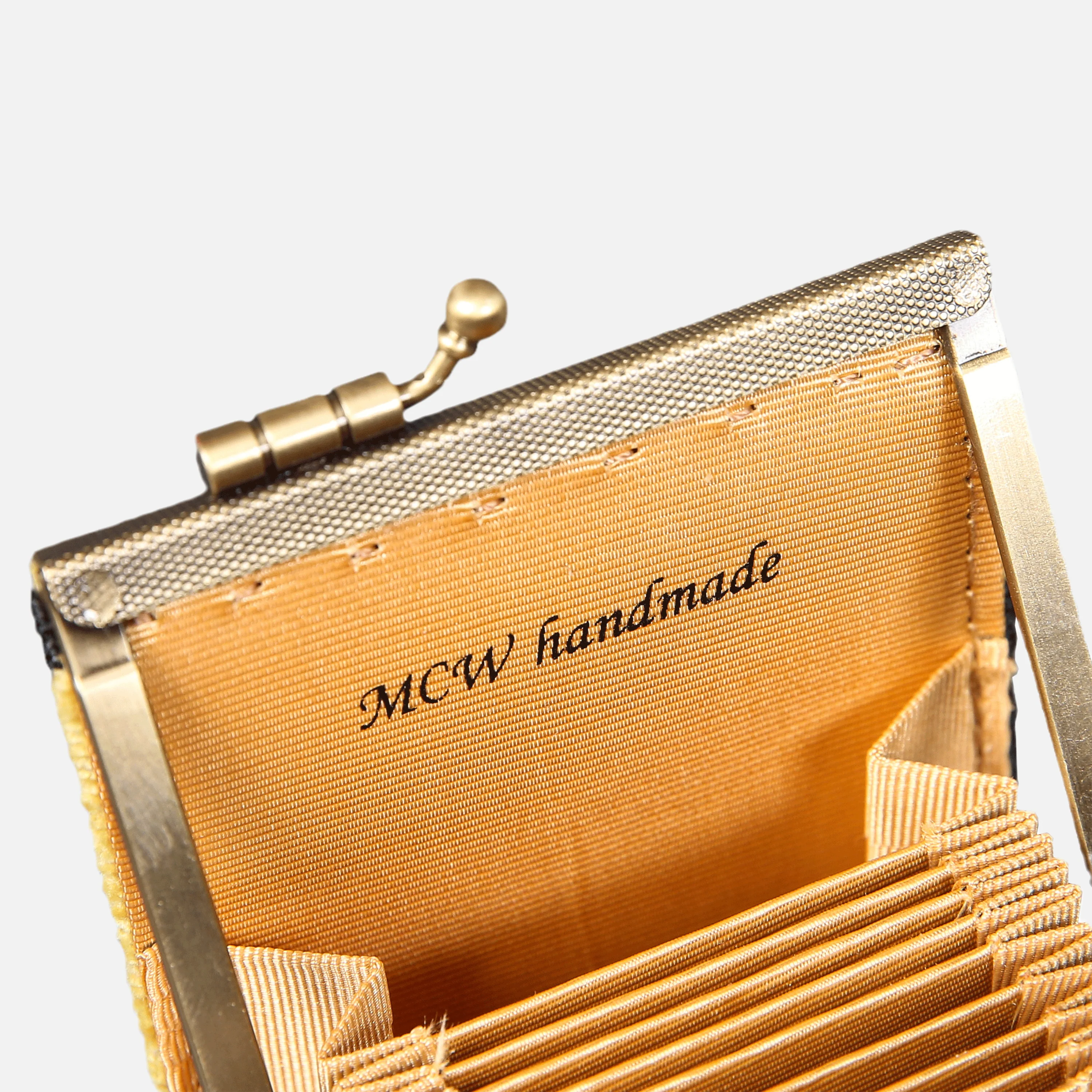Tiger Stripe Card Wallet - Image 6