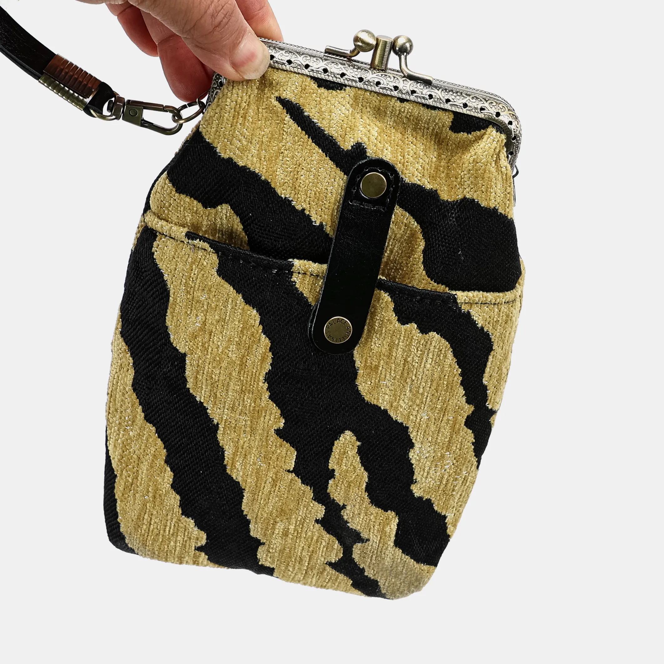 Tiger Stripe Carpet Phone Case