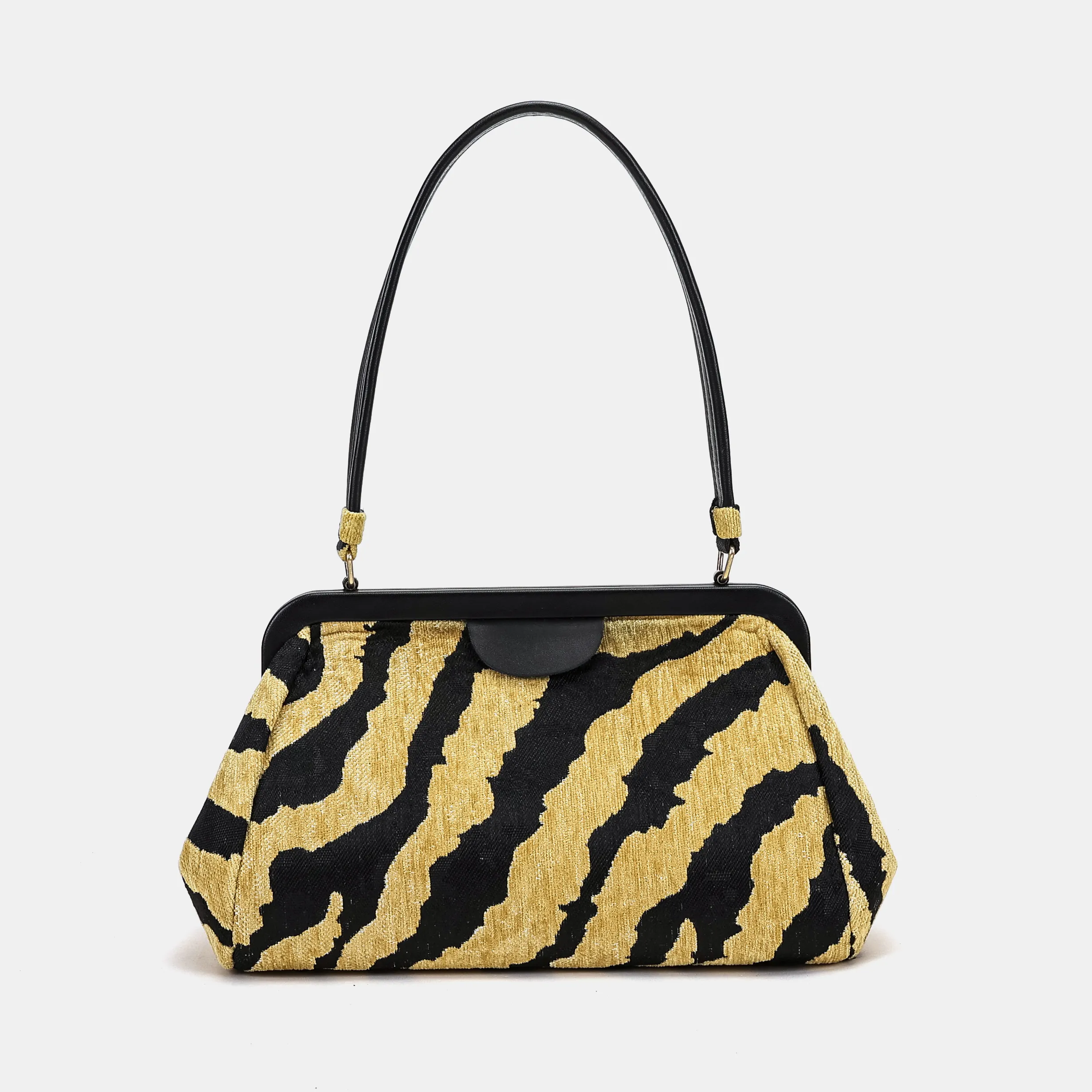 Tiger Stripe Shoulder Bag