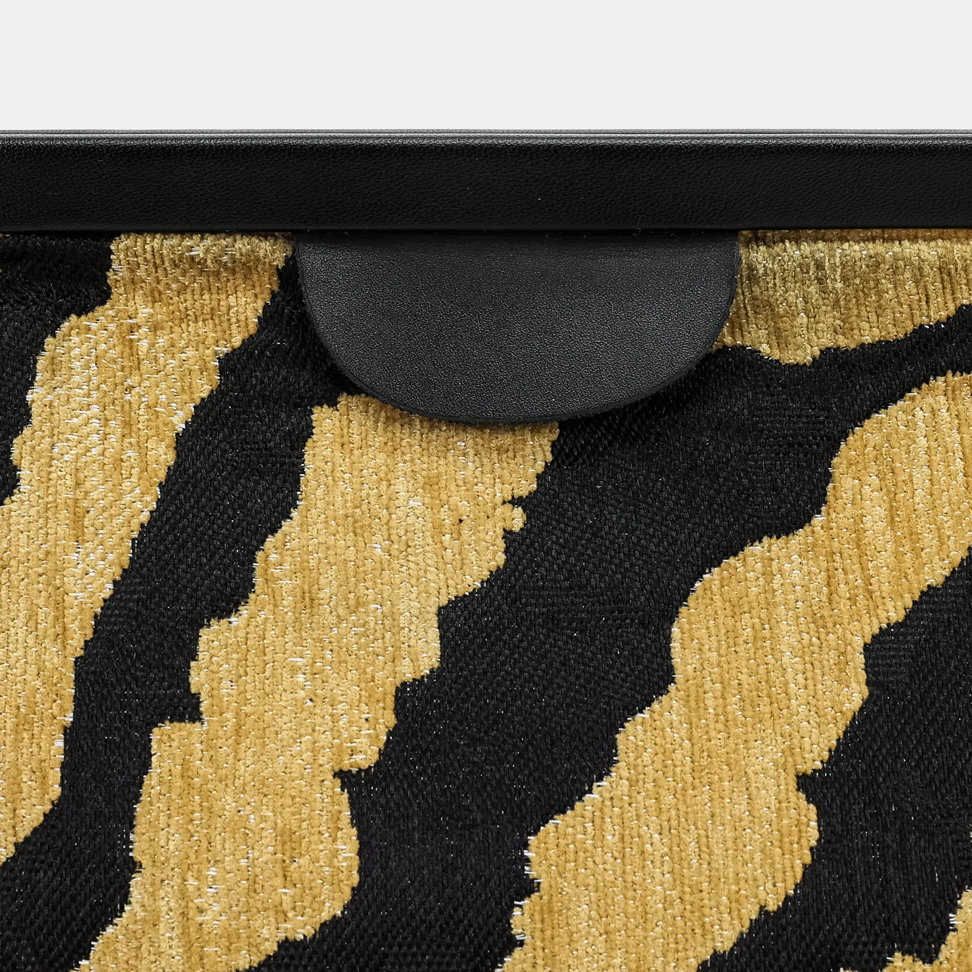 Tiger Stripe Shoulder Bag - Image 2
