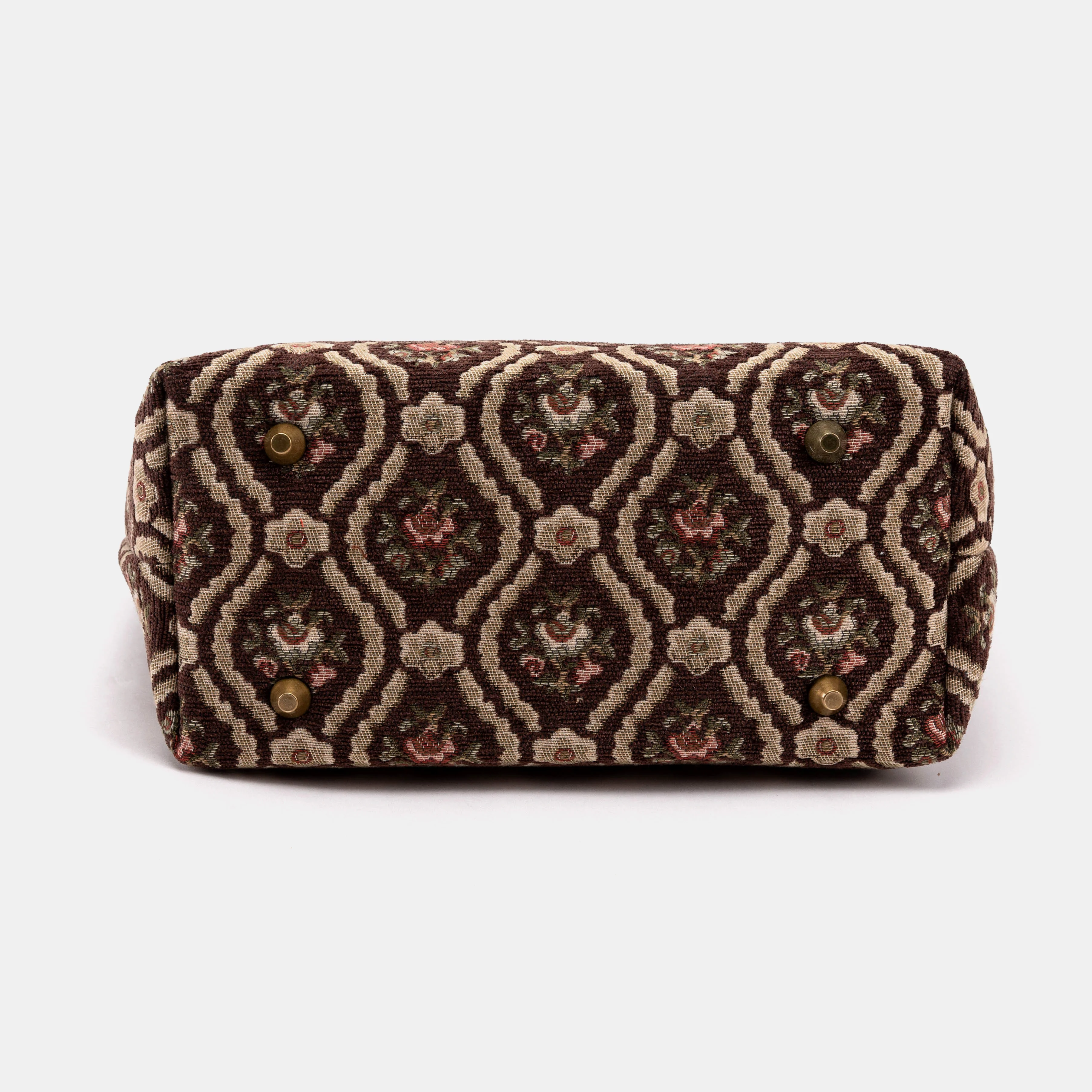 Traditional Brown Everyday Tote - Image 5