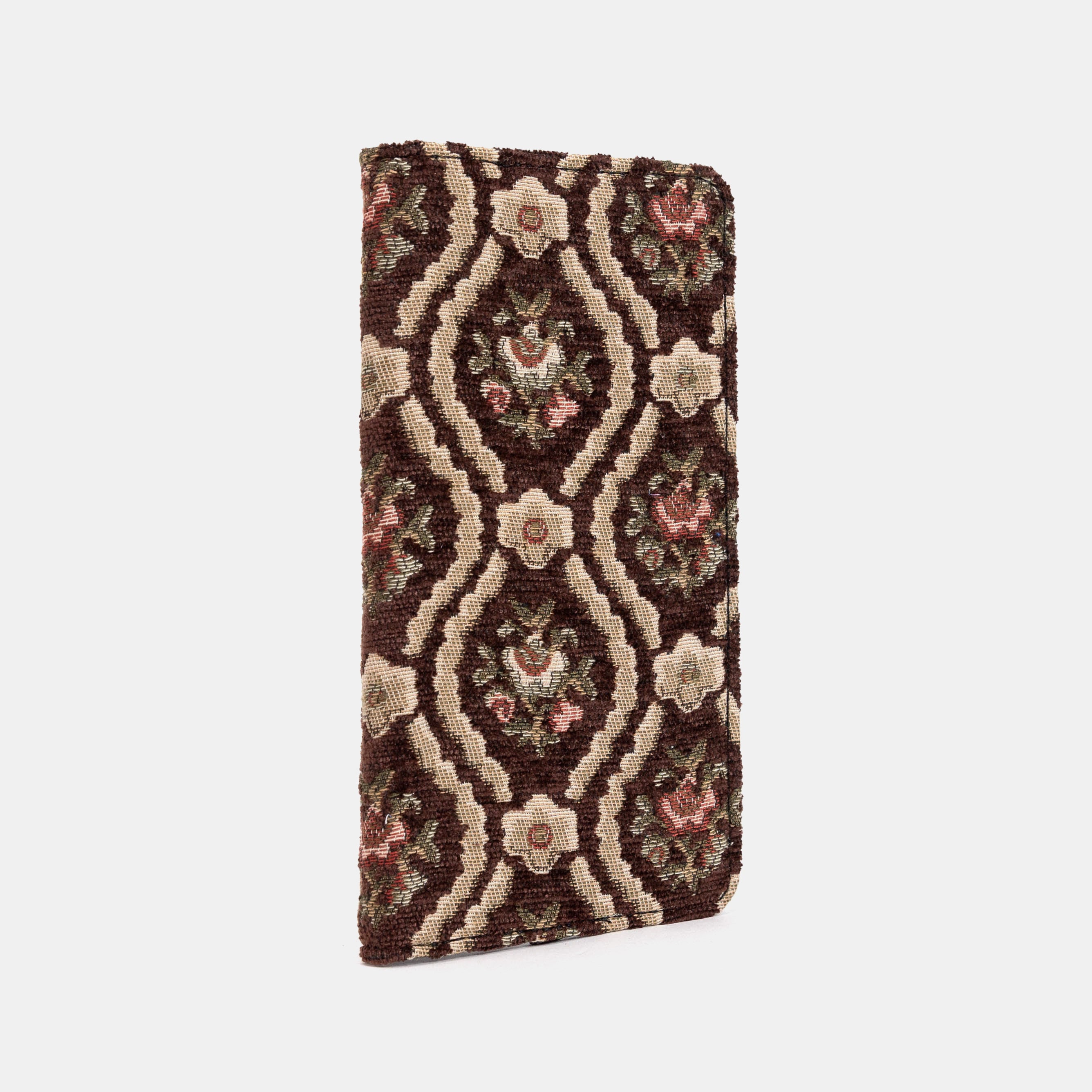 Traditional Coffee Checkbook Cover - Image 2