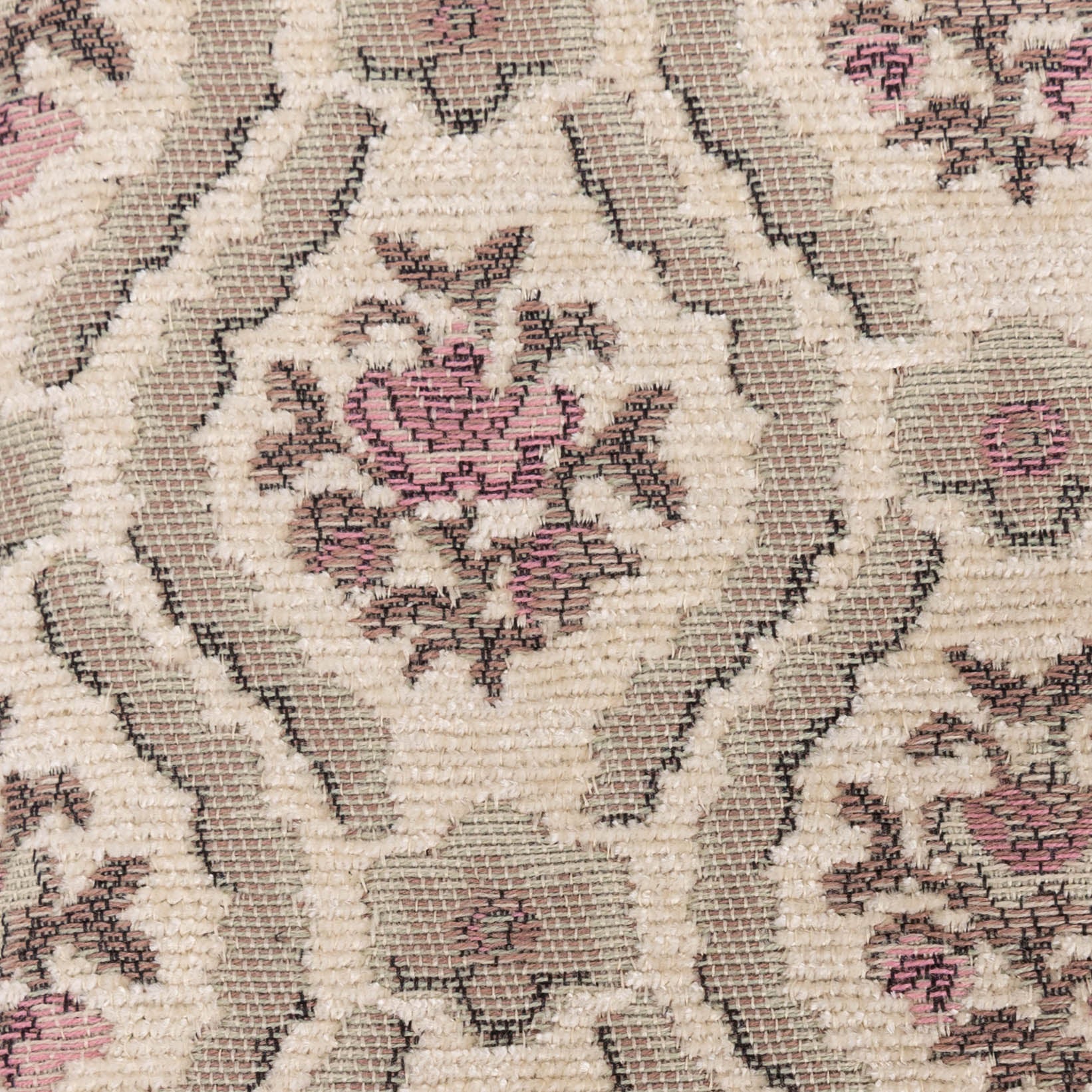 Traditional Cream Checkbook Cover - Image 5