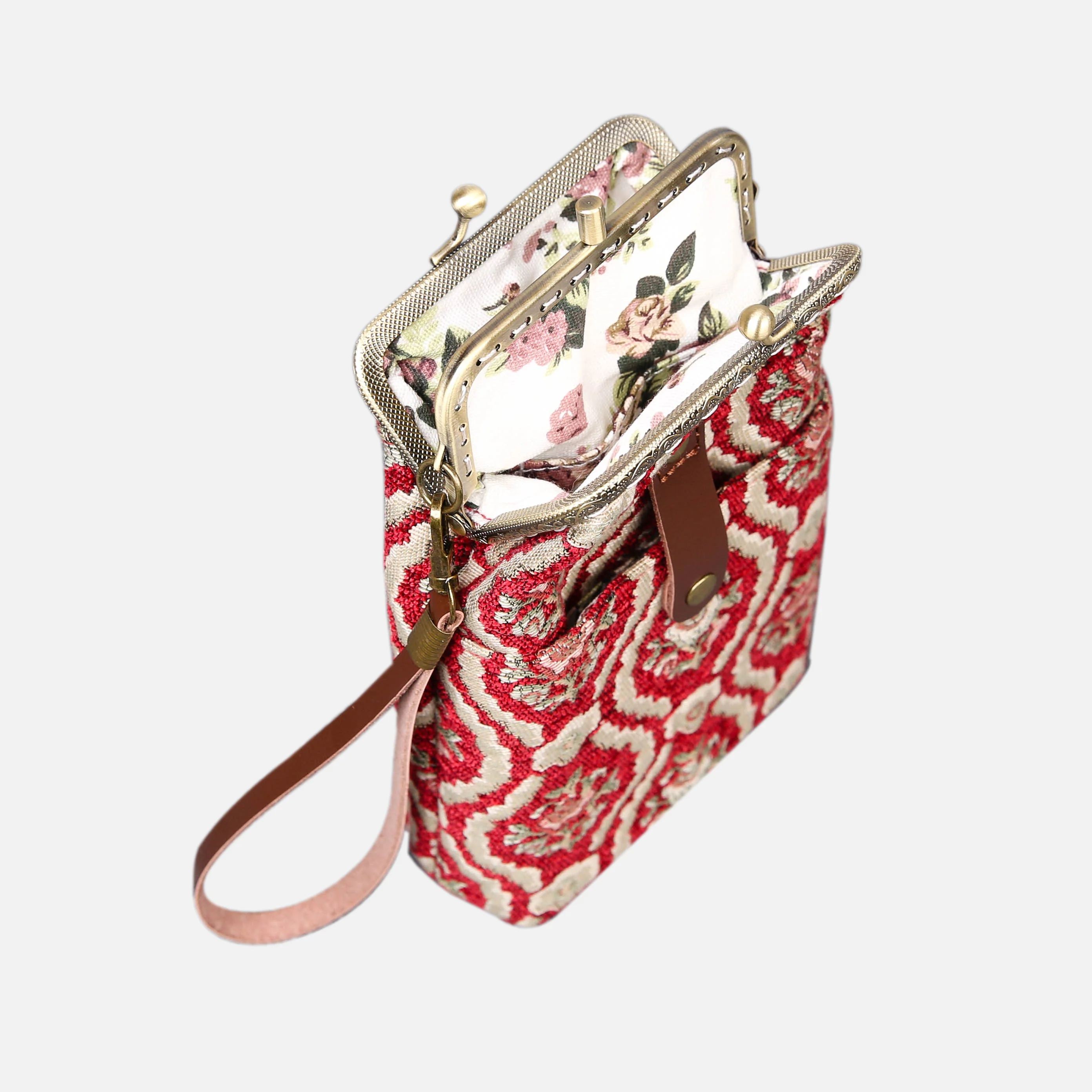 Traditional Red Carpet Phone Case - Image 3