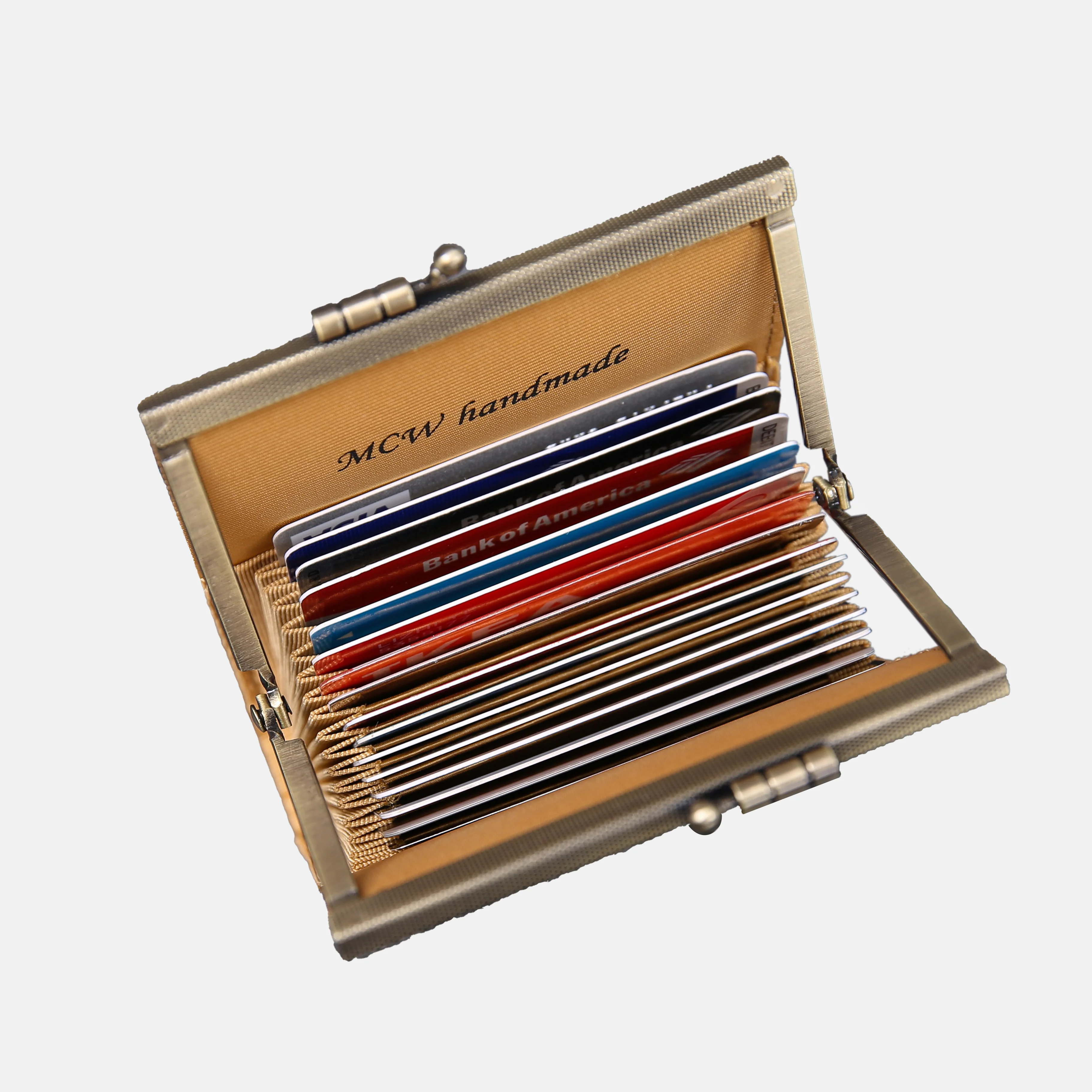 Queen Royal Blue Card Wallet - Image 9