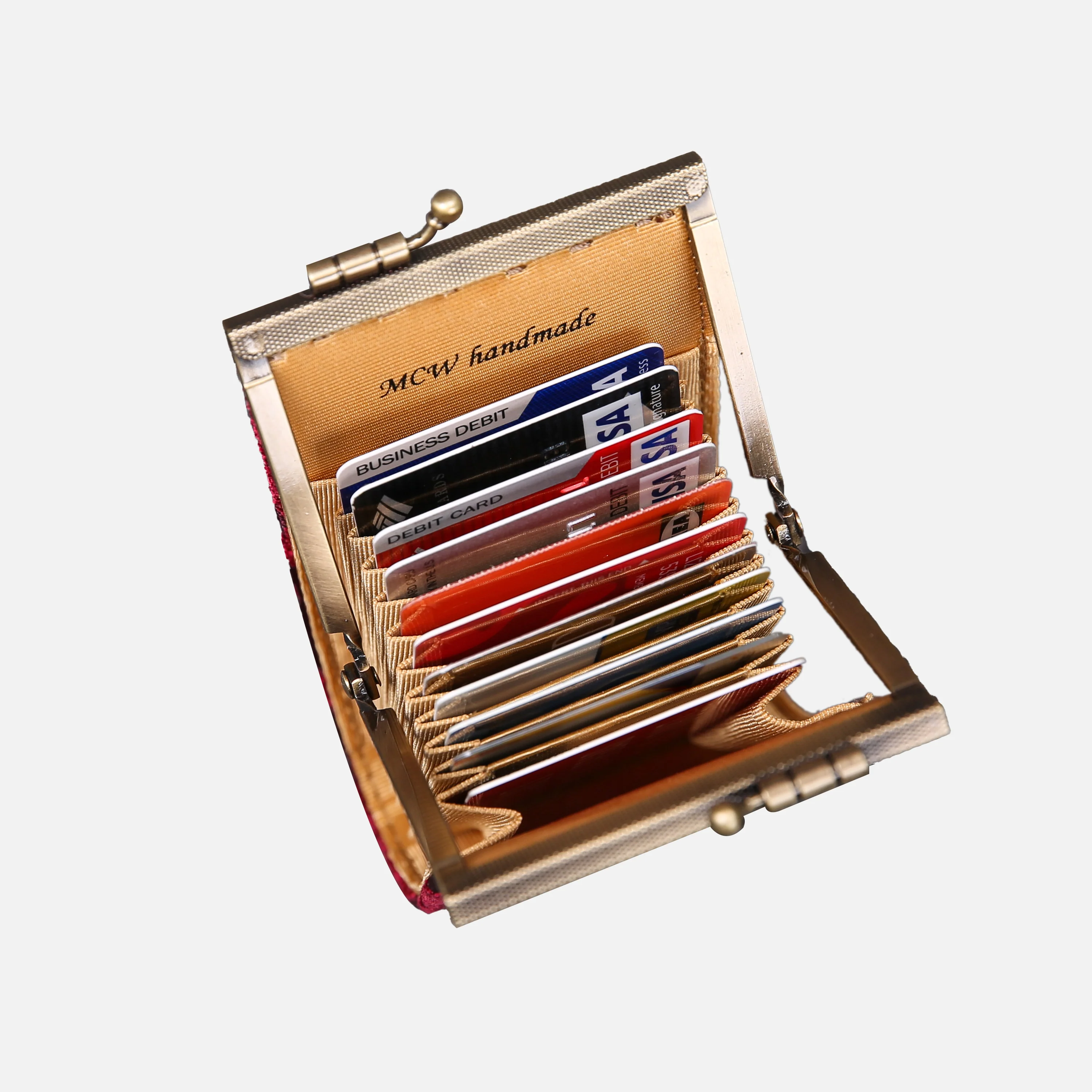 Queen Wine Card Wallet - Image 9