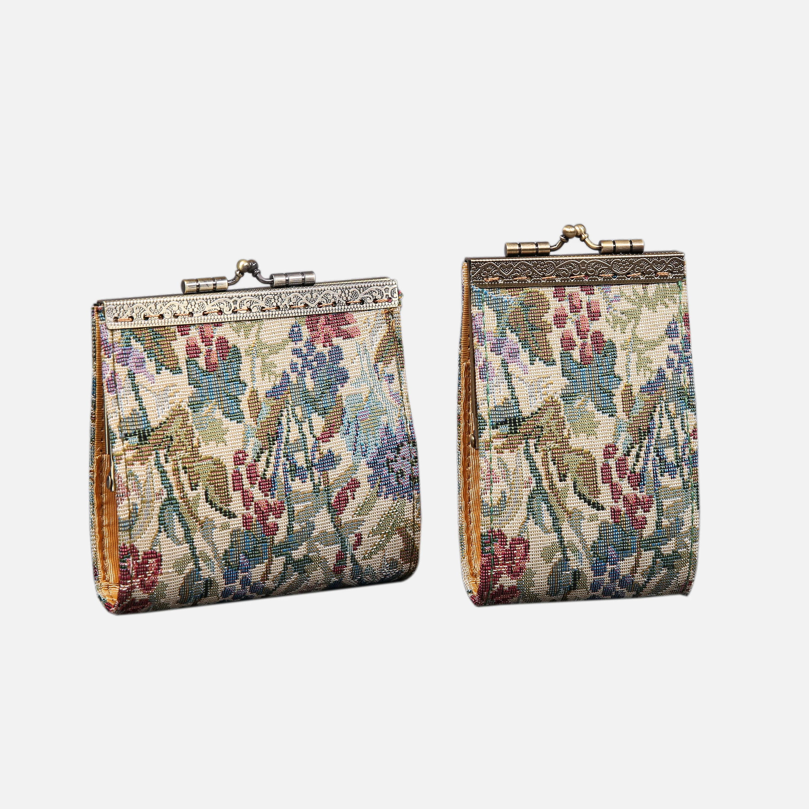 Spring Valley Mint Card Wallet