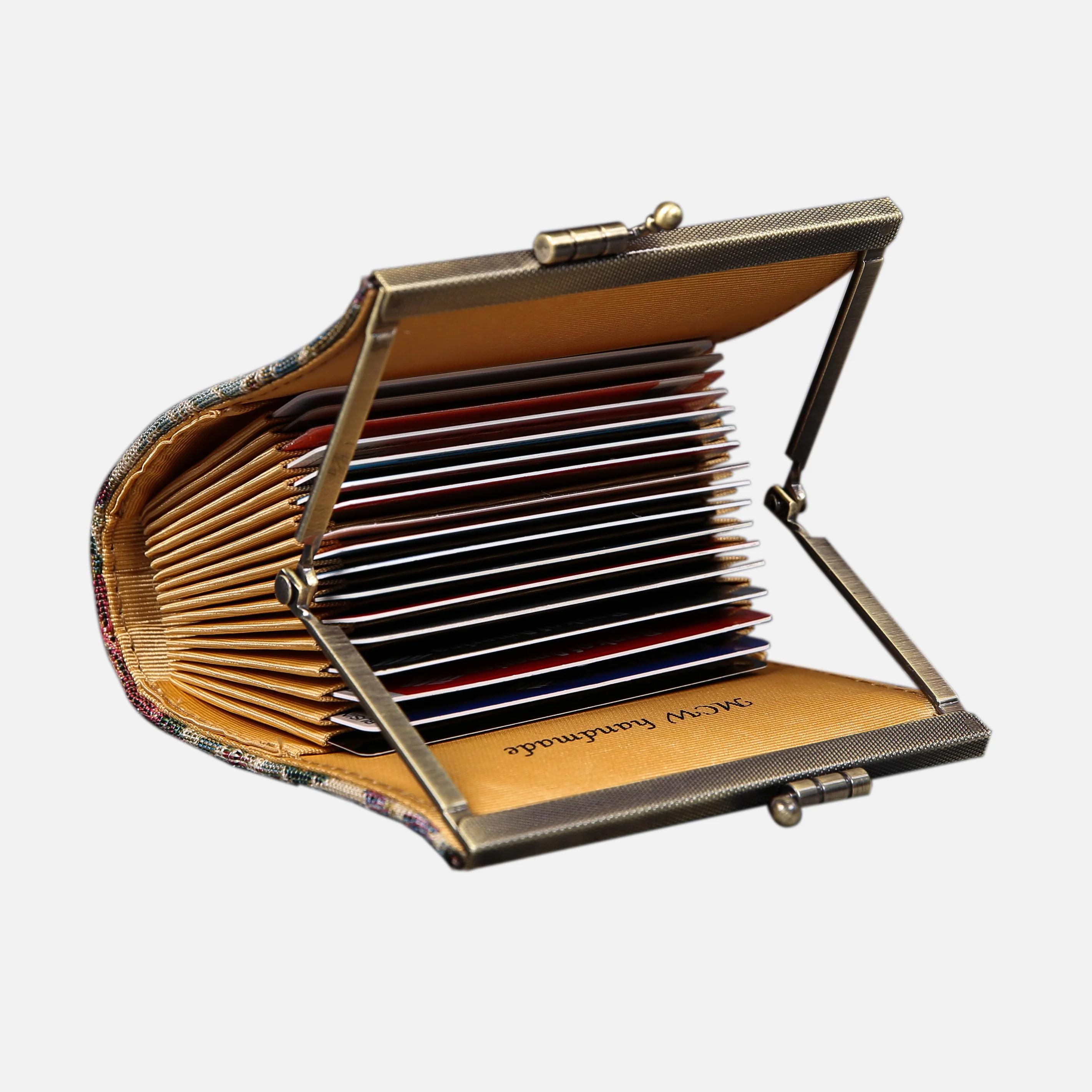 Spring Valley Mint Card Wallet - Image 5