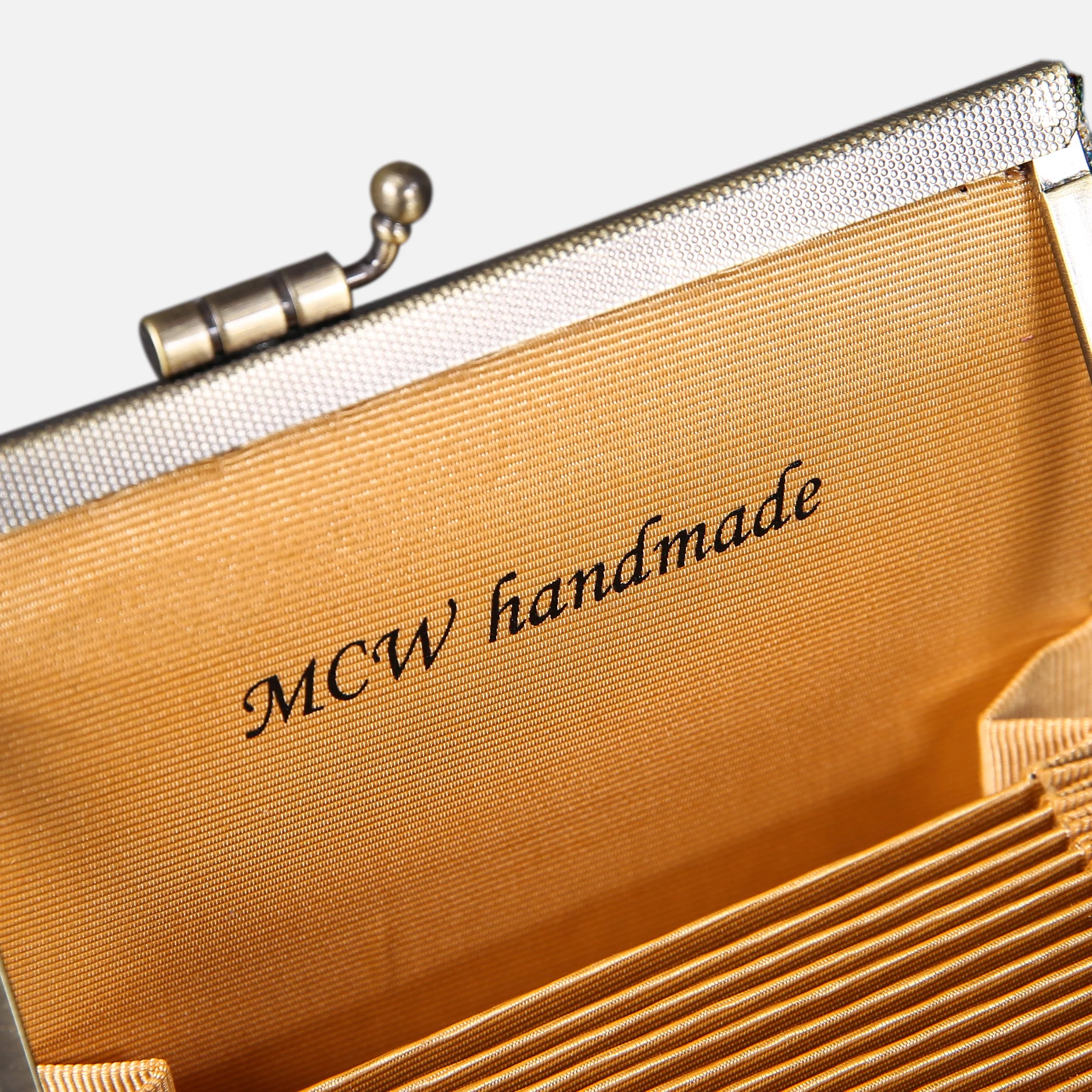 Spring Valley Mint Card Wallet - Image 8