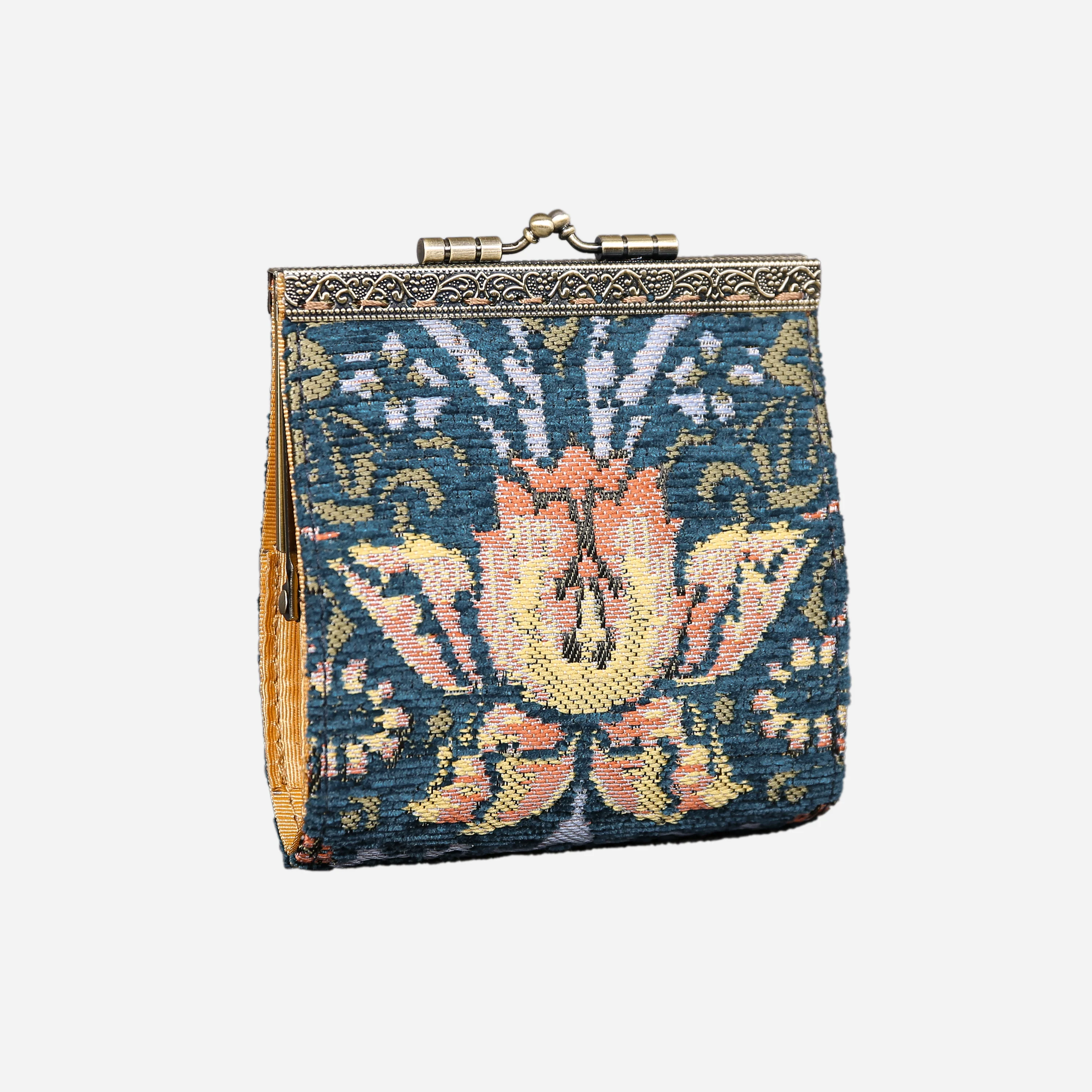 William Morris Strawberry Thief Card Wallet - Image 3