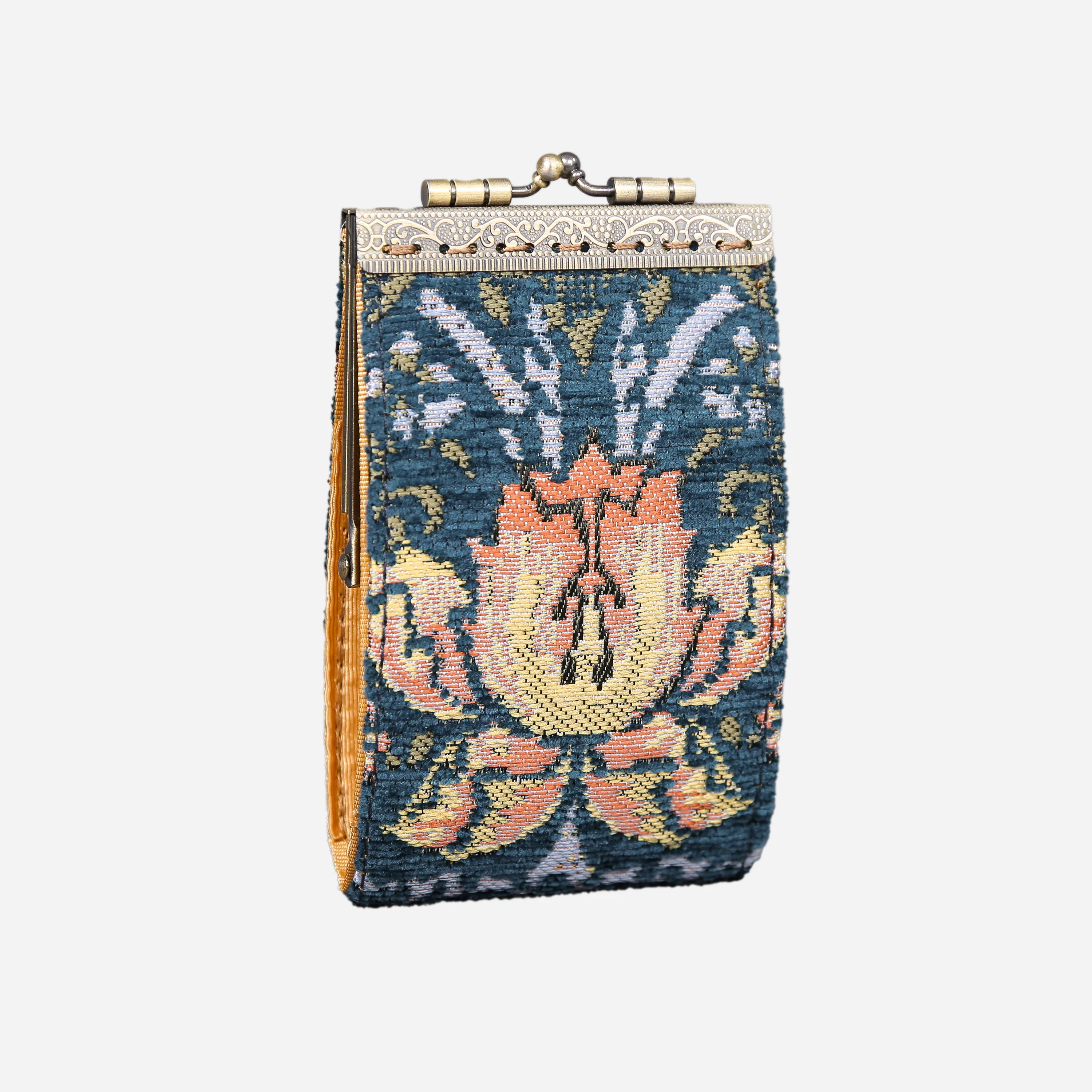 William Morris Strawberry Thief Card Wallet - Image 4