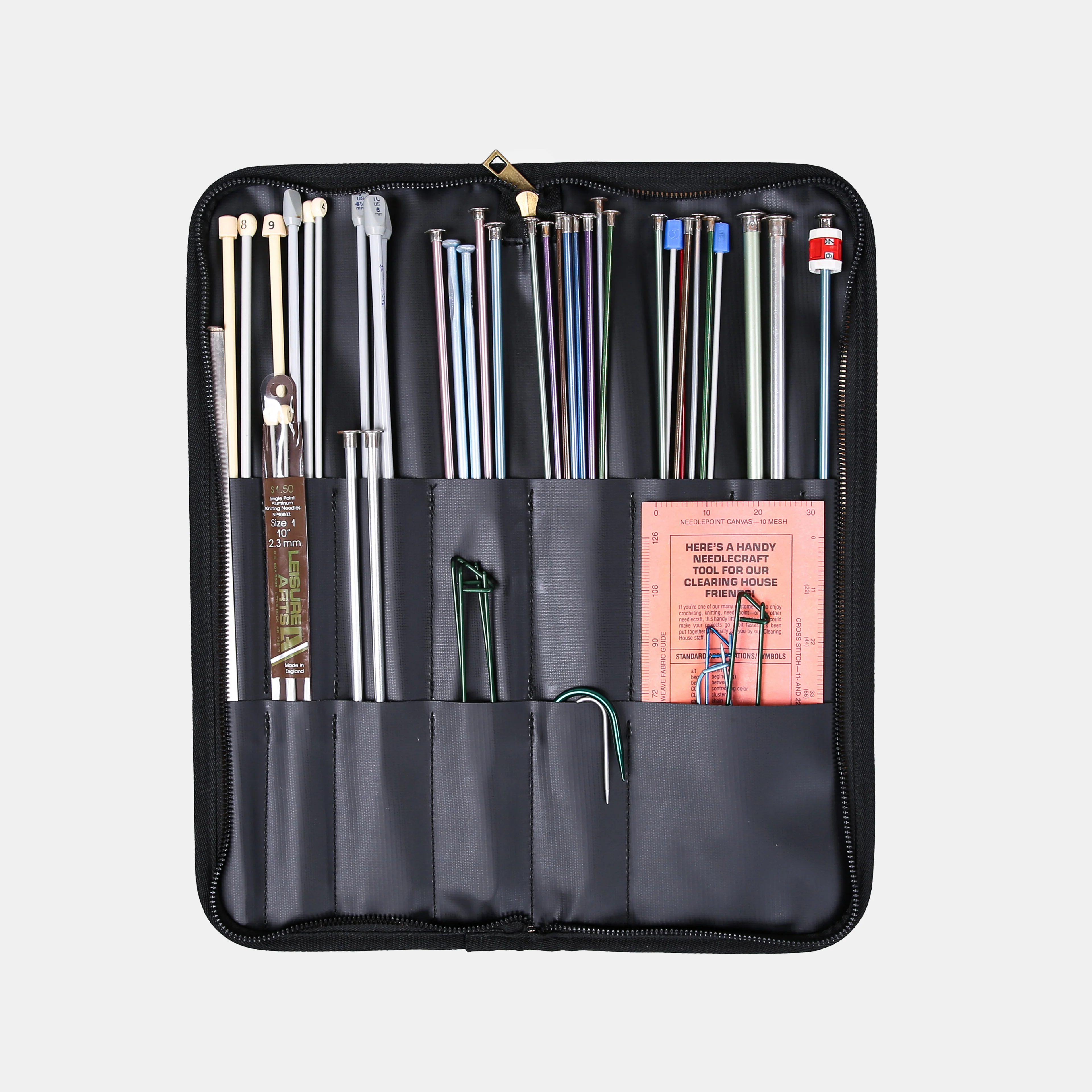 William Morris Strawberry Thief Carpet Needle Case - Image 3